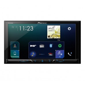 PIONEER autorádio SPH-DA230DAB/ 7" LCD Touch/ BT SPH-DA230DAB