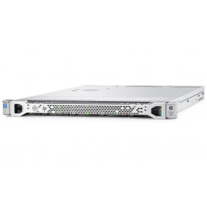 HPE ProLiant DL360 Gen9 1U/ 500W/ Xeon E5-2620v4/ 16GB DDR4-2400/ 2x300GB SAS/ DVD-RW 843375-425