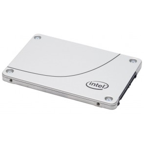Intel® SSD 960GB / DC S4600 / Interní / 2,5" / OEM / 3D1 / TLC SSDSC2KG960G701