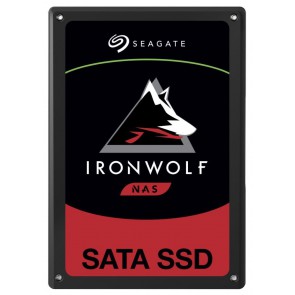 SEAGATE IronWolf 110 SSD 1,92TB / ZA1920NM10011 / 2,5" / Interní / SATAIII ZA1920NM10011