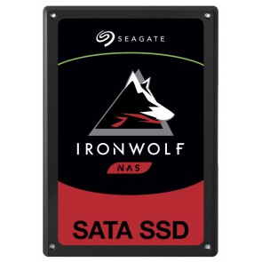 SEAGATE IronWolf 110 SSD 3,8TB / ZA3840NM10011 / 2,5" / Interní / SATAIII ZA3840NM10011