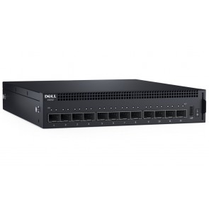 DELL Networking X4012 10 GbE switch/ 12x 10 Gbit SFP+ port/ Web smart management/ NBD on-site 210-AEOQ