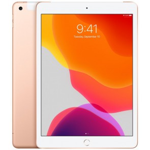 Apple iPad 7 10,2'' Wi-Fi + Cellular 128GB - Gold mw6g2fd/a
