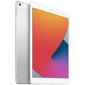 Apple iPad 8. 10,2'' Wi-Fi + Cellular 128GB - Silver mymm2fd/a