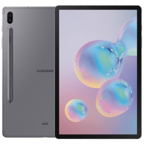 SAMSUNG Galaxy Tab S6 10.5 LTE - gray   10,5" Super AMOLED/ 128GB/ 6GB RAM/ LTE/ Android 9 SM-T865NZAAXEZ