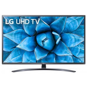 LG SMART LED TV 49"/ 49UN7400/ 4K Ultra HD 3840x2160/ DVB-T2/S2/C/ H.265/HEVC/ 3xHDMI/ 2xUSB/ Wi-Fi/ LAN/ F 49UN74003LB