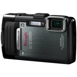 Digitálny fotoaparát Olympus TG-830 čierny