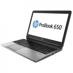 Notebook HP ProBook 650 (H5G79EA#BCM)
