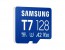 Samsung Pamäťová karta T7 microSD microSDXC UHS-I MB-MB128T/WW MB-MB128T/WW - Obrázok 2