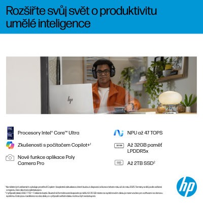 HP OmniBook 7 AI 17-dc0001nc (BX8R0EA)