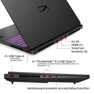 HyperX OMEN MAX 16-ah1001nc (D9CX9EA)