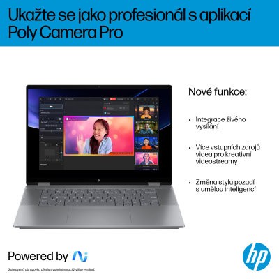 HP OmniBook X Flip AI 16-ar0433nc (BX8U9EA)
