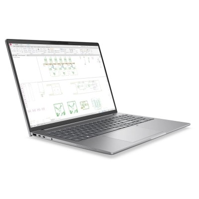 HP ZBook 8 G2i 16" (DT3G2ET)