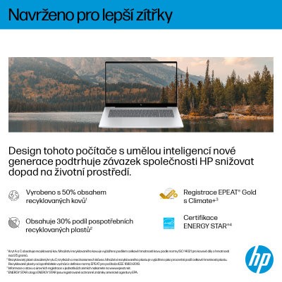 HP OmniBook 7 AI 17-dc0000nc (BX8Q9EA)
