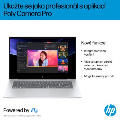 HP OmniBook 7 AI 17-dc0001nc (BX8R0EA)