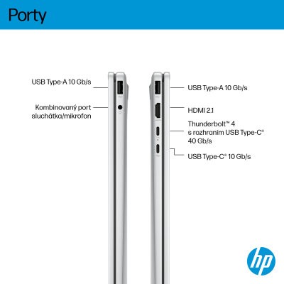 HP OmniBook X Flip AI 16-as0433nc (C27K9EA)