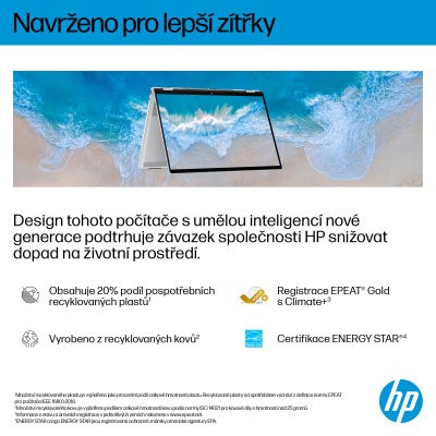 HP OmniBook X Flip AI 16-as0003nc (BX8V1EA)