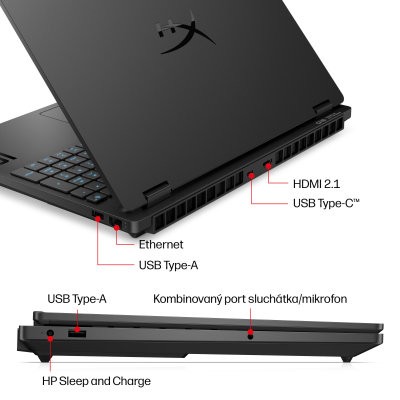 HyperX OMEN 15-gb0001ncx (D93T2EA)