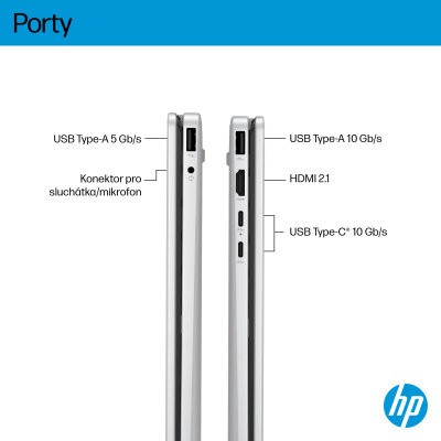HP OmniBook 5 Flip PC 14-fp0300nc (BX9C4EA)