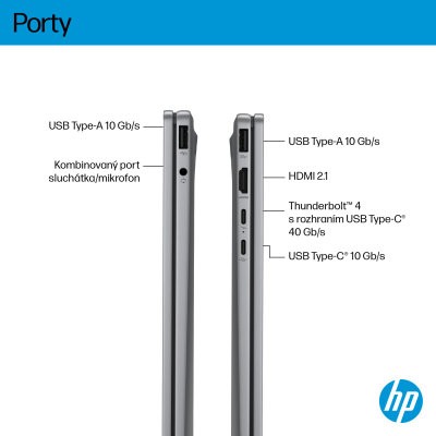 HP OmniBook X Flip AI 14-fm0433nc (BX8Q3EA)
