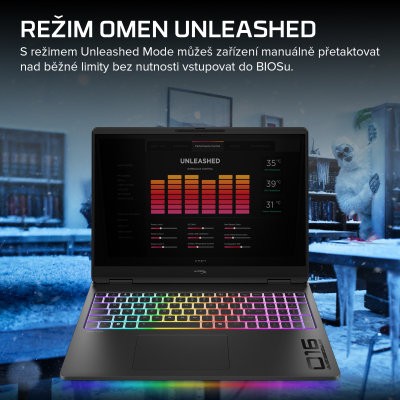 HyperX OMEN MAX 16-ah1001nc (D9CX9EA)