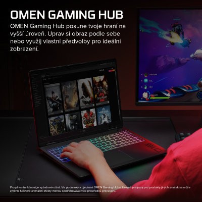HyperX OMEN MAX 16-ah1001nc (D9CX9EA)
