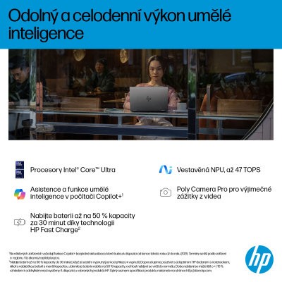 HP OmniBook X Flip AI 14-fm0433nc (BX8Q3EA)