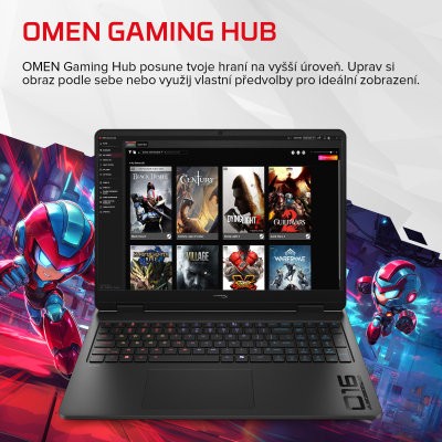 HyperX OMEN 16-am2000ncx (DG6X8EA)